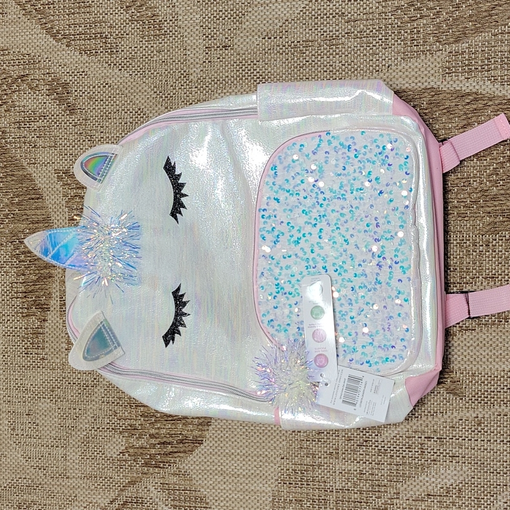 PS Aeropostale Unicorn Backpack